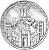 piece montrant les remparts d'Eryx, cite carthaginoise de Sicile.jpg